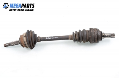 Driveshaft for Opel Vectra A 1.6, 75 hp, sedan, 1992, position: left