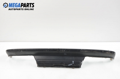 Part of bumper for Suzuki Swift 1.0, 53 hp, hatchback, 5 doors, 2003, position: rear