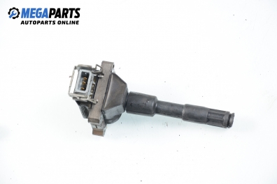 Ignition coil for BMW 5 (E34) 2.0 24V, 150 hp, sedan, 1991