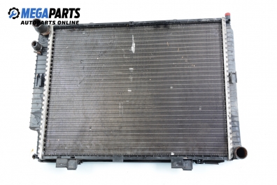 Water radiator for Mercedes-Benz E-Class 210 (W/S) 2.3, 150 hp, sedan, 1995