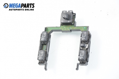 Butoane geamuri și de reglare a oglinzilor pentru Mercedes-Benz E-Class 210 (W/S) 3.0 D, 136 cp, sedan automat, 1995