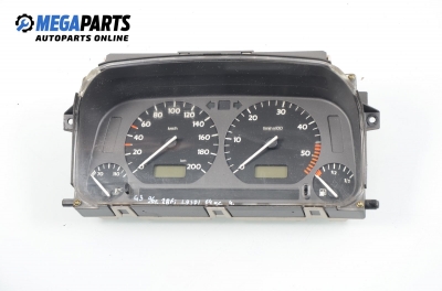 Instrument cluster for Volkswagen Golf III 1.9 SDi, 64 hp, 3 doors, 1996