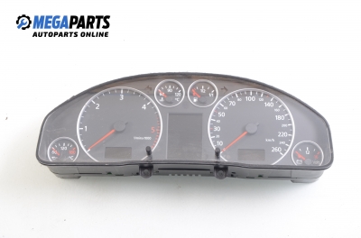 Instrument cluster for Audi A6 (C5) 2.5 TDI, 163 hp, sedan automatic, 2003