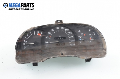 Instrument cluster for Opel Astra F 1.6 16V, 100 hp, station wagon, 1996