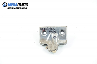 Trunk lock for Daewoo Nexia 1.5, 75 hp, sedan, 1997