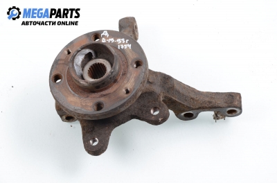 Achsschenkel radnabe for Renault 19 1.4, 75 hp, hecktür, 1993, position: rechts, vorderseite