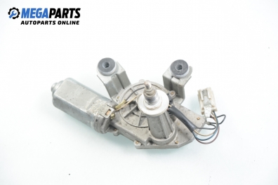 Motor ștergătoare parbriz for Ssang Yong Kyron 2.0 4x4 Xdi, 141 hp automatic, 2006, position: din spate