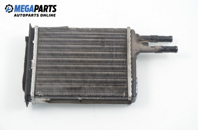 Heating radiator  for Peugeot Boxer 2.5 D, 86 hp, truck, 1997