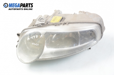 Headlight for Alfa Romeo 147 1.6 16V, 105 hp, 5 doors, 2002, position: left