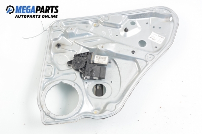 Antrieb el. fensterheber für Volkswagen Passat (B5; B5.5) 1.8, 125 hp, combi automatik, 1997, position: rechts, rückseite