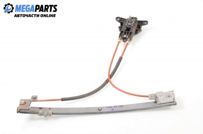 Manueller fensterheber for Peugeot 106 1.0, 50 hp, 1995, position: rechts