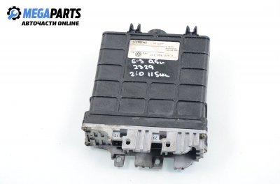 ECU pentru Volkswagen Golf III 2.0, 115 cp, 3 uși, 1995 № 037 906 025 P