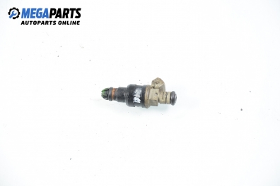 Gasoline fuel injector for BMW 5 (E34) 2.0 24V, 150 hp, sedan, 1991