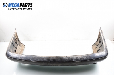 Rear bumper for BMW 3 (E36) 1.6, 102 hp, sedan, 1996, position: rear