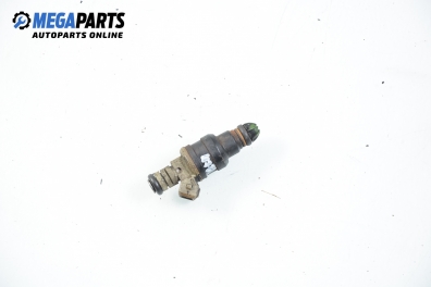 Gasoline fuel injector for BMW 5 (E34) 2.0 24V, 150 hp, sedan, 1991