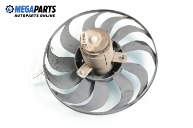 Radiator fan for Volkswagen Golf III 1.6, 101 hp, 5 doors, 1996