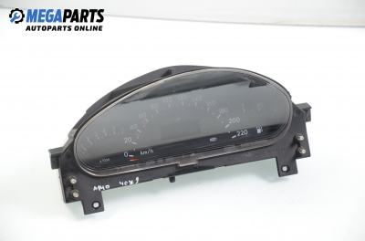 Instrument cluster for Mercedes-Benz A-Class W168 1.4, 82 hp, 5 doors, 1999