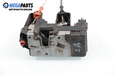 Lock for Opel Zafira A 1.8 16V, 116 hp, 2000, position: rear - right