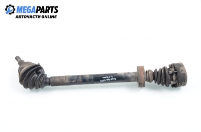 Driveshaft for Volkswagen Golf III 2.0, 115 hp, 3 doors, 1995, position: right