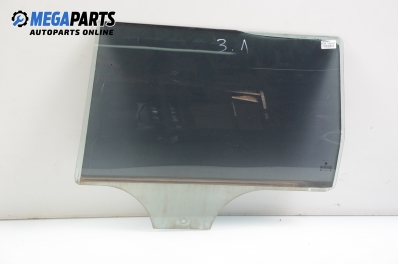 Window for Volkswagen Passat (B5; B5.5) 1.8, 125 hp, station wagon automatic, 1997, position: rear - left