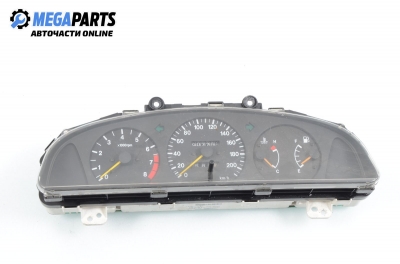 Instrument cluster for Suzuki Baleno 1.6 16V, 98 hp, hatchback, 3 doors, 1995