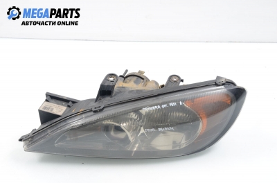 Headlight for Nissan Primera 2.0 TD, 90 hp, station wagon, 2001, position: left