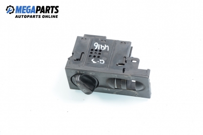 Lights switch for Volkswagen Golf III 1.9 D, 65 hp, 3 doors, 1993