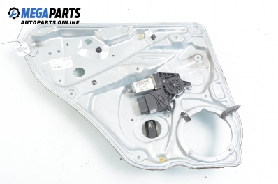 Antrieb el. fensterheber für Volkswagen Passat (B5; B5.5) 1.8, 125 hp, combi automatik, 1997, position: links, rückseite