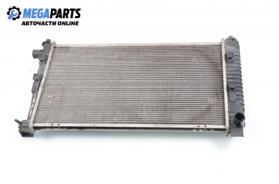 Water radiator for Mercedes-Benz A W168 1.6, 102 hp, 5 doors, 1999