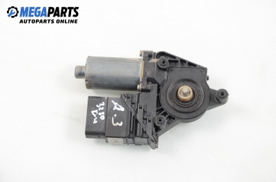 Window lift motor for Volkswagen Passat (B5; B5.5) 1.9 TDI 4motion, 110 hp, station wagon, 1998, position: rear - right