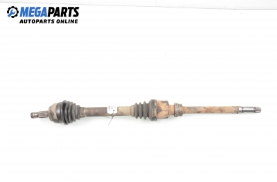 Driveshaft for Citroen Xsara 1.6, 88 hp, station wagon, 1998, position: right