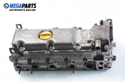 Engine head for Opel Vectra B 2.0 16V DI, 82 hp, station wagon, 1997