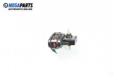 Actuator clapetă de vacuum țeavă de aer de încălzire pentru Mercedes-Benz E-Class 210 (W/S) 2.2 CDI, 143 cp, combi automat, 2000