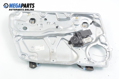 Antrieb el. fensterheber für Volkswagen Passat (B5; B5.5) 1.8, 125 hp, combi automatik, 1997, position: links, vorderseite