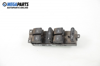 Window adjustment switch for Volkswagen Passat 1.9 TDI 4motion, 110 hp, station wagon, 1998