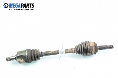 Driveshaft for Mitsubishi Galant VIII 2.5 V6, 163 hp, sedan, 1998, position: left