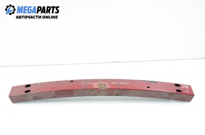 Bumper support brace impact bar for Nissan Almera Tino 2.2 DI, 115 hp, 2000, position: front