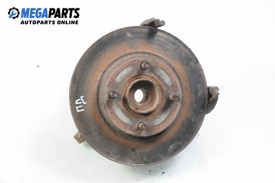 Knuckle hub for Ford Focus I 1.8 TDDi, 90 hp, hatchback, 5 doors, 1999, position: front - right