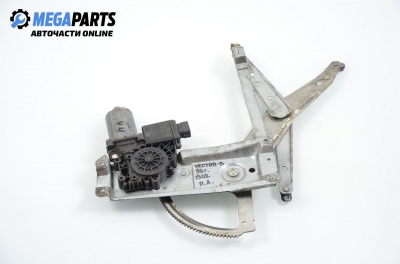 Macara electrică geam for Opel Vectra B (1996-2002) 1.8, hatchback, position: stânga - fața