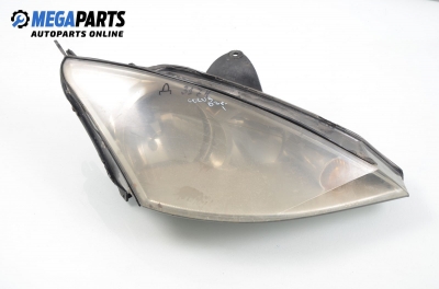 Headlight for Ford Focus 1.8 TDCi, 115 hp, 3 doors, 2003, position: right