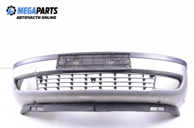 Front bumper for Opel Zafira A 1.8 16V, 116 hp, 2000, position: front