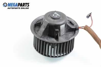 Heating blower for Volkswagen Golf III 1.9 D, 65 hp, 3 doors, 1993 № Bosch 3 137 020 021 / 1H1 819 021