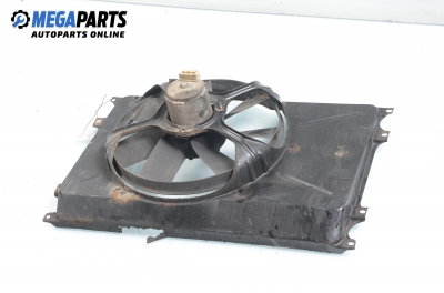 Radiator fan for Seat Ibiza (6K) 1.8, 90 hp, hatchback, 5 doors, 1995