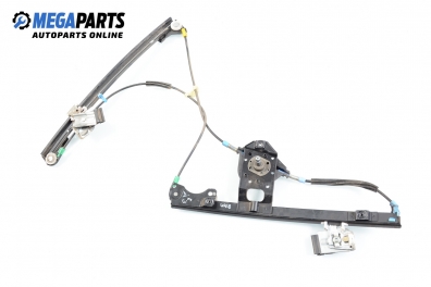 Manueller fensterheber für Volkswagen Golf III 1.9 D, 65 hp, 3 türen, 1993, position: rechts