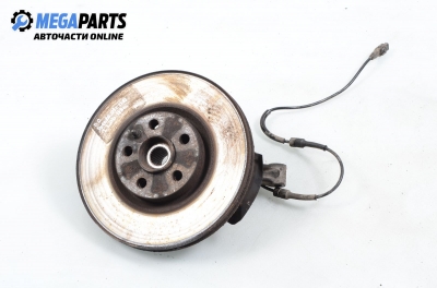 Knuckle hub for Lancia Phedra 2.2 JTD, 128 hp, 2003, position: front - right