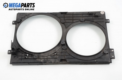 Fan shroud for Volkswagen Bora 1.9 TDI, 101 hp, sedan, 2000