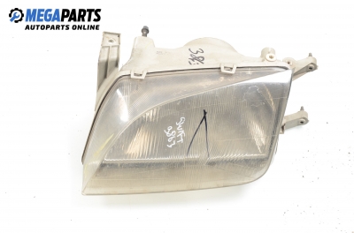 Headlight for Suzuki Swift 1.0, 53 hp, hatchback, 5 doors, 2003, position: left