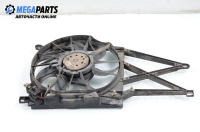 Ventilator radiator pentru Opel Zafira A 1.8 16V, 116 cp, 2000