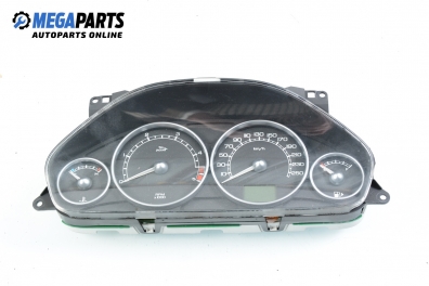 Bloc instrumente de bord pentru Jaguar X-Type 2.0 D, 130 cp, sedan, 2003 № 1X4F-10B885-AB