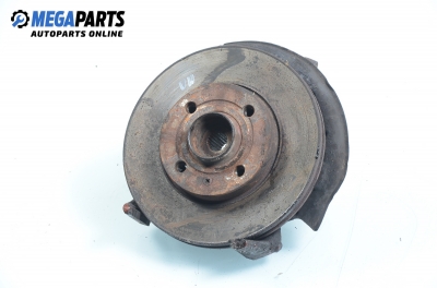 Knuckle hub for Seat Ibiza (6K) 1.8, 90 hp, hatchback, 5 doors, 1995, position: front - left